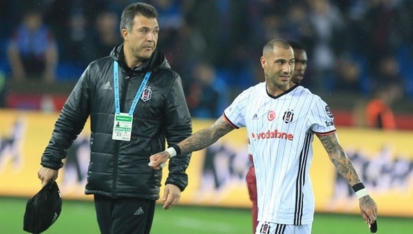 Ricardo Quaresma, Lyon maçında oynayacak mı? - Beşiktaş Haberleri