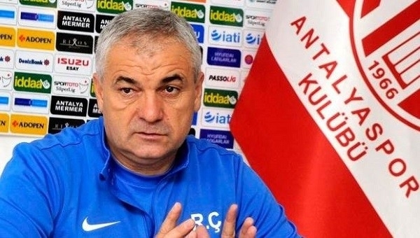 Rıza Çalımbay: ''Her şeyimizi ortaya koyacağız'' - Antalyaspor Haberleri