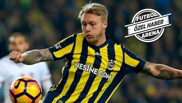 Rizespor maçı öncesi Simon Kjaer gelişmesi - Fenerbahçe Haberleri