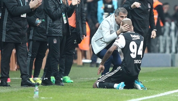 Şenol Güneş Gençlerbirliği'ne kabus oldu