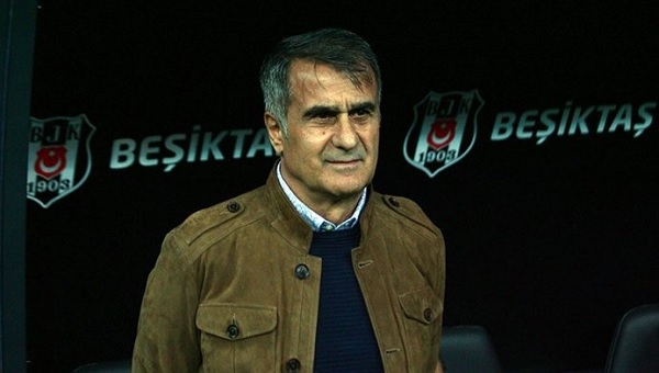 Şenol Güneş'ten Beyaz TV muhabirine gönderme! - Beşiktaş Haberleri