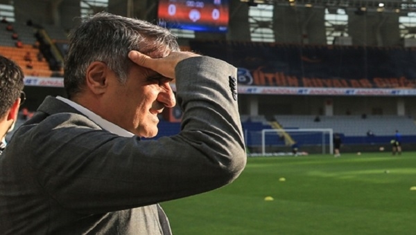 Şenol Güneş'ten itiraf: 'Demek ki hata bende.'