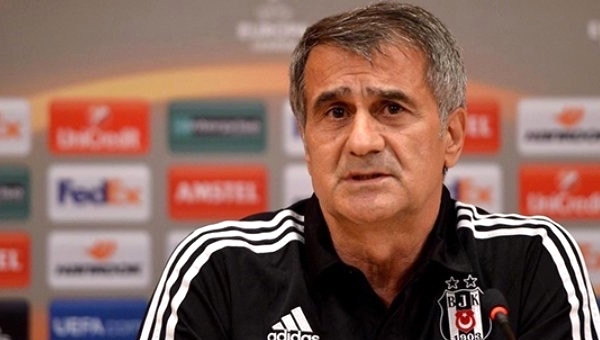 Şenol Güneş'ten önce psikoloji dersi, sonra taktik