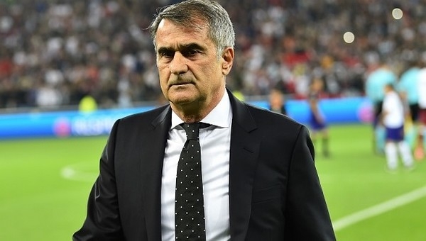 Şenol Güneş'ten tokat gibi yanıt
