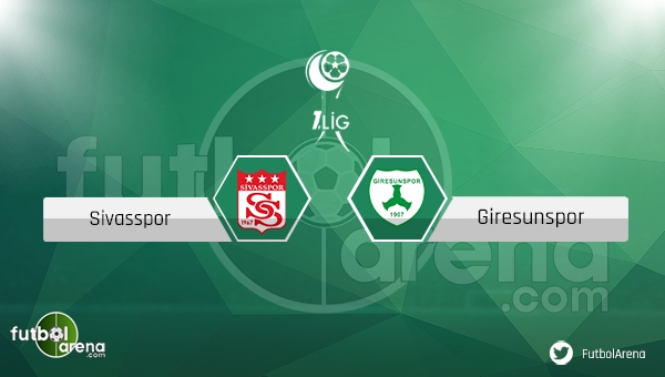 Sivasspor - Giresunspor maçı saat kaçta, hangi kanalda? (CANLI İZLE)