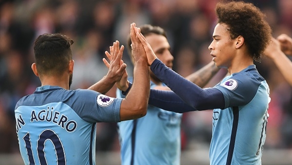 Southampton 0-3 Manchester City maçı özeti ve golleri