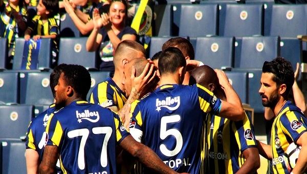 Sow'dan Rizespor'a farklı tarife! Gol rekoru  - Fenerbahçe Haberleri