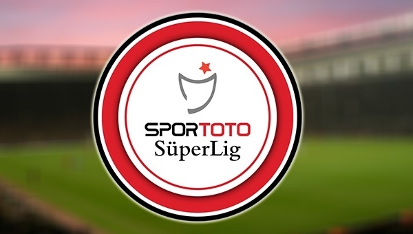 Spor Toto Süper Lig'de 28. hafta heyecanı