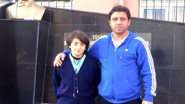 Suriyeli genç, Türk Milli Takımı'nda!