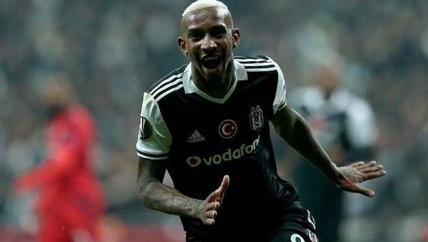 Talisca, Manchester United'a transfer olacak mı? - Beşiktaş Haberleri