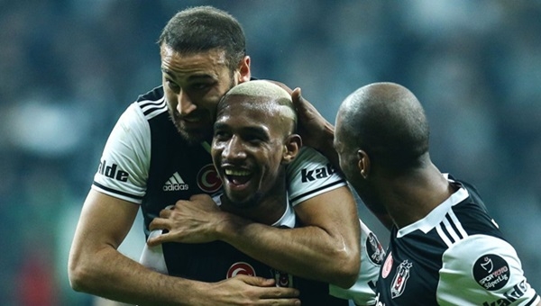 Talisca'nın Gençlerbirliği'ne attığı frikik golü (İZLE)