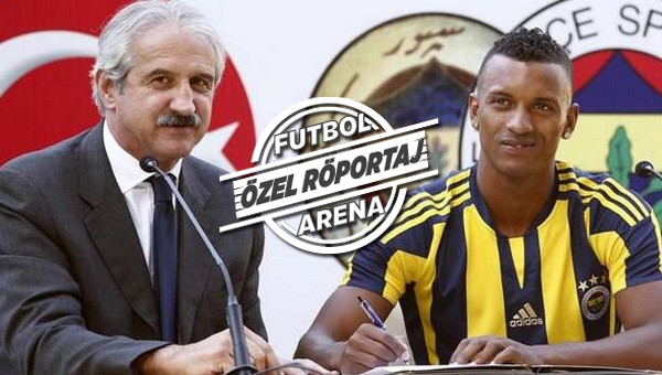 Nani'nin transferi için Terraneo itirafı