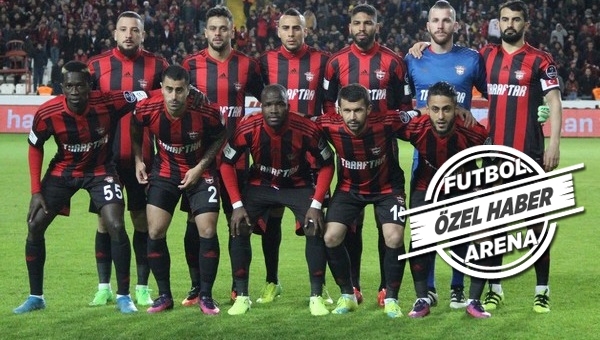 TFF'den Gaziantepspor'a kural şoku!