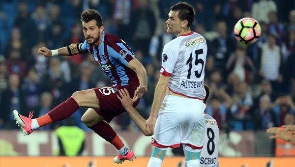 Trabzonspor 0-0 Gençlerbirliği maçı özeti