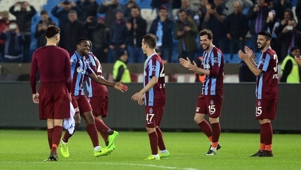 Trabzonspor, Beşiktaş karşısında yenilmezlik serisini sürdürmek istiyor!