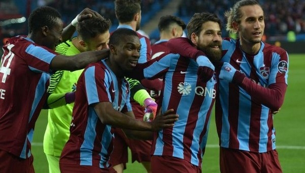 Trabzonspor, Gençlerbirliği'ni konuk ediyor