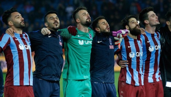 Trabzonspor, kalesini gole kapattı