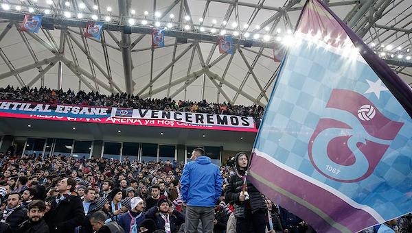 Trabzonspor-Beşiktaş maçına yoğun ilgi