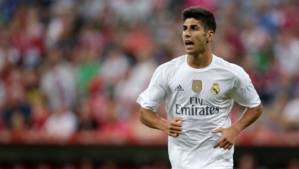 Trabzonspor'da Asensio üzüntüsü!