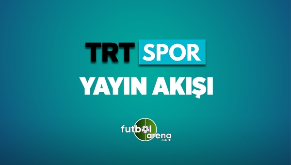 TRT Spor Yayın Akışı 11 Nisan 2017 Salı  - (TRT Spor Canlı İzle)