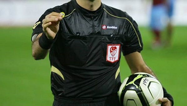Türkiye'de bu maça hakem atanmadı