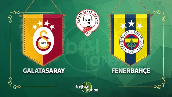 U21 Ligi Fenerbahçe, Galatasaray'ı deplasmanda mağlup etti!