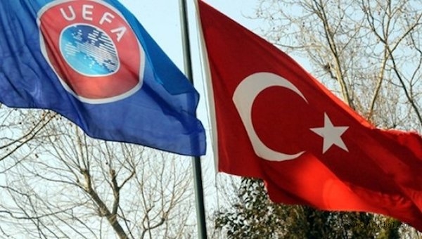 UEFA'da Şenes Erzik'ten sonra ikinci Türk!