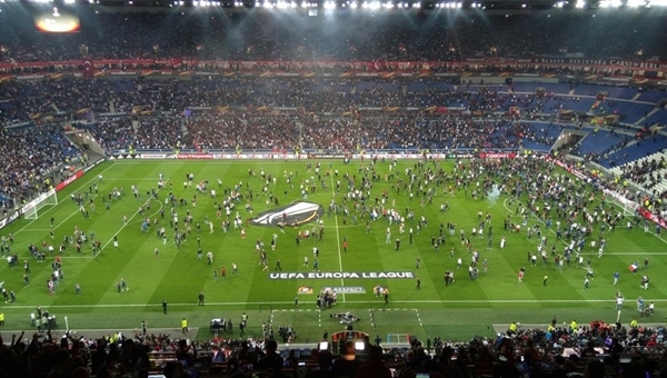 UEFA'dan Beşiktaş'a şok ceza! Açıklandı