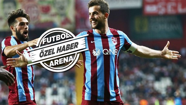 Uğur Demirok'un menajeri FutbolArena'ya konuştu! Avrupa'dan sürpriz talip - Trabzonspor Haberleri