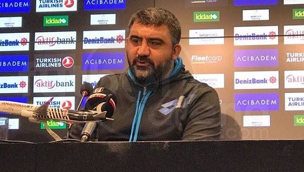 Ümit Özat'tan Beşiktaş maçı sonrası itiraf: 'Öfkeliydim'