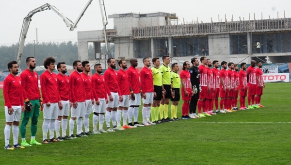 Ümraniyespor - Evkur Yeni Malatyaspor maçı nerede oynanacak?
