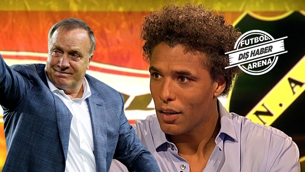 Van Hooijdonk'tan Advocaat'a sert sözler