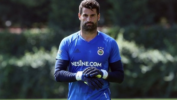 Volkan Demirel'in sakatlığında son durum - Fenerbahçe Haberleri