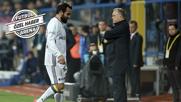 Volkan Şen ve Advocaat krizinde son dakika gelişmesi