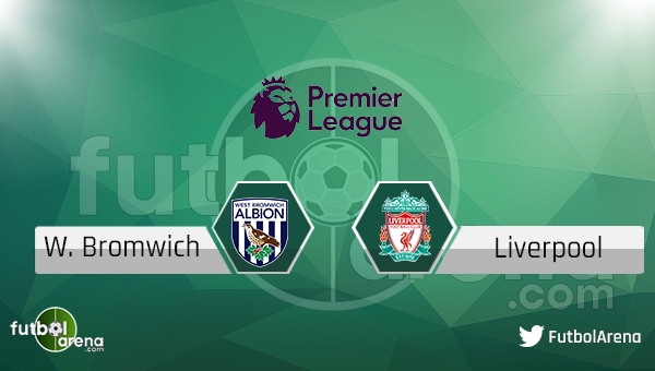 West Bromwich - Liverpool maçı saat kaçta, hangi kanalda? (West Bromwich Liverpool şifresiz nasıl izlerim?)