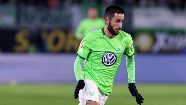 Wolfsburg'da Yunus Mallı şoku!