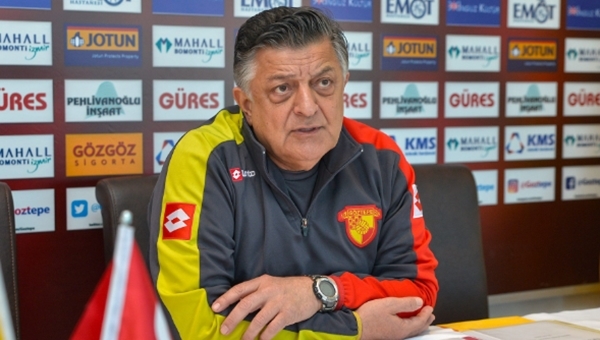 Yılmaz Vural'dan Bandırmaspor uyarısı - Göztepe Haberleri