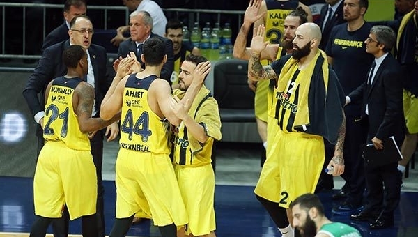 2017 Euroleague Final-Four eşleşmeleri (Fenerbahçe'nin maçı ne zaman?)