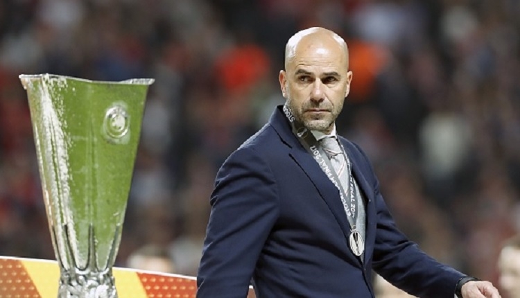 Ajax'ın hocası Peter Bosz: 