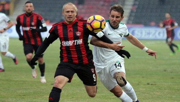 Akhisar Belediyespor, Gaziantepspor karşısında seri yapmak istiyor