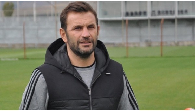 Akhisar Belediyespor'da Okan Buruk'tan itiraf