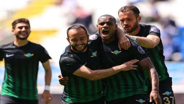 Akhisar Belediyespor'un garantileme maçı!