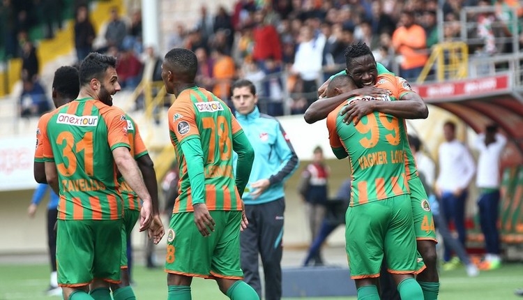 Alanyaspor'da 3 ayrılık! İşte yolcular