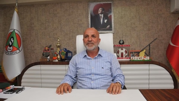 Alanyaspor'da Hasan Çavuşoğlu'dan Konyaspor çağrısı
