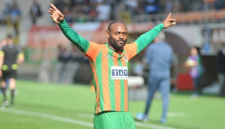 Alanyaspor'da Safet Susic'ten Vagner Love için transfer açıklaması