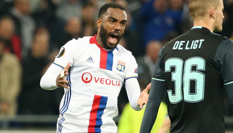 Alexandre Lacazette, Atletico Madrid yolunda