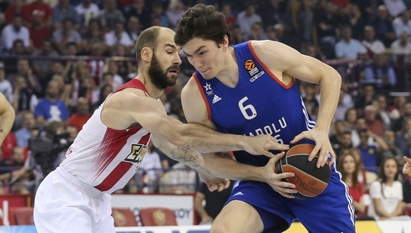 Anadolu Efes, Final Four şansını kaybetti