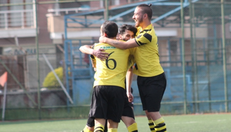 Anadolusporlu futbolcu 7. saniyede attığı golle rekor kırdı