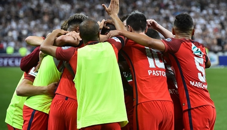 Angers 0-1 PSG maçı özeti ve golü (İZLE)