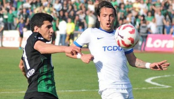 Ankara Demirspor Kocaelispor maçı saat kaçta, hangi kanalda? (CANLI)